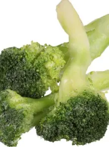 BROCCOLI SPEARS WET-PACK  1/2 LB