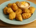 APPETIZER NUGGET CORN BATTERED 1/2 LB