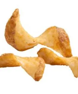 FRIES SIDEWINDER BEER_BATTERED SKIN ON 1/4 LB 
