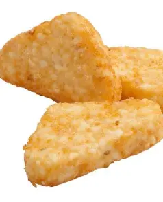 HASHBROWN POTATO PATTY TRIANGLE 1/5 LB