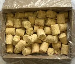 APPETIZER POTATO KEG STUFFED BREAKFAST  1/10 LB