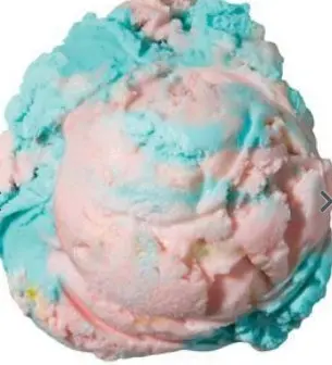 ICE CREAM PRINCESS COTTON CANDY 1/3 GA