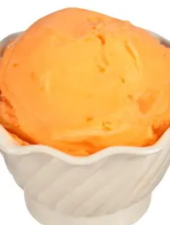 SHERBET ORANGE TUB 1/3 GA