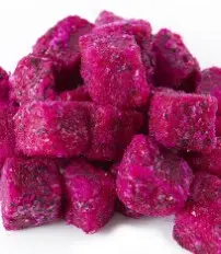 DRAGONFRUIT SUPER FRUIT INDIVIDUALLY_QUICK_FROZEN 1/20 LB
