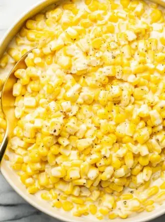 CORN YELLOW CREAM STYLE  1/4 LB