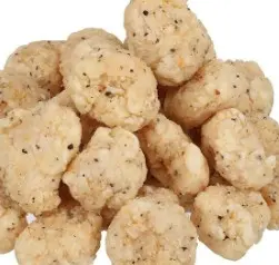 CHICKEN POPCORN PORTION CONTROL 1/5 LB  