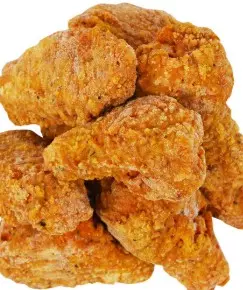 CHICKEN WING INFERNO FULLY-COOKED FROZEN  1/12 LB