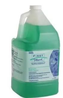 CLEANER FLOOR ENZYME ALL TYPE CONCENTRATE USE COLD WATER 1 GA