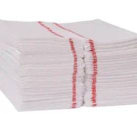 CLOTH FOODSERVICE 13 X 24 WHITE ANTIMICROBIAL 1/150 CT