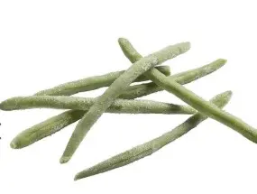 BEAN GREEN BABY HARICOT VERT EXTRA FINE SIEVE SIZE 2.5 LB