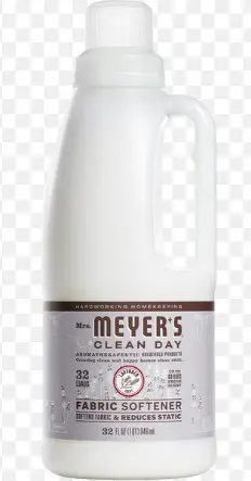 SOFTENER FABRIC LAVENDER MRS MEYERS 3/32 OZ