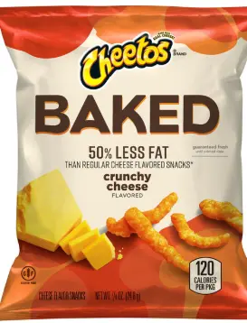 SNACK CHEESE CRNCHY WHL GRAIN / 104/.875OZ / BKDCHEET