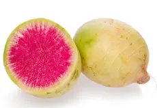 RADISH WATERMELON FRESH  1/5 LB