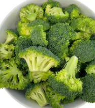 BROCCOLI FLORETS  3 LB
