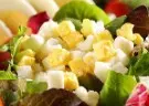 EGG DICED FULLY-COOKED BAG ENTREE AND SALAD BAR TOPPING   1/5 LB
