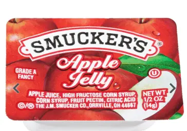 JELLY APPLE TFF GF / 200/.5OZ / SMUCKERS 