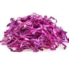 CABBAGE RED SHREDDED 1/8"    1/5 LB