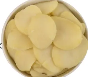 POTATO SLICED 1/8"  1/10 LB