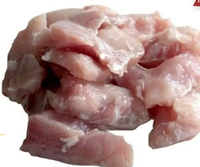 ALLIGATOR MEAT FROZEN  12/1 LB