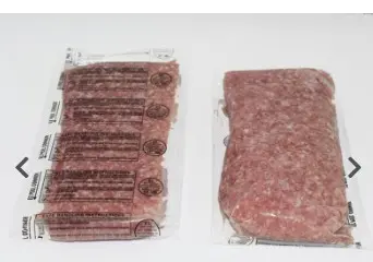VEAL MEATLOAF MEATBALL MIX PORK BEEF GROUND   5/2 LB