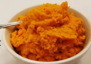 POTATO MASHED SWEET  1/5 LB