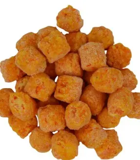 POTATO SWEET PUFF TATER FROZEN  1/2.5 LB