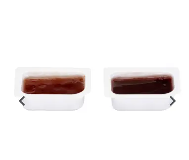 JELLY VAR #3 STRWBRY & GRAPE / 200/.5OZ / SMUCKERS