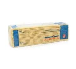 [248205] CHEESE SWISS 160 SL / 1/5 LB / PACKER