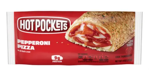 [739276]  SANDWICH PEPPERONI PIZZA / 30/4 OZ / HOT PCKT-
