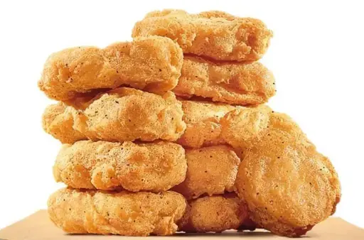 [162439] BAG CHICKEN NUGGET / 1/200 CT / BK 