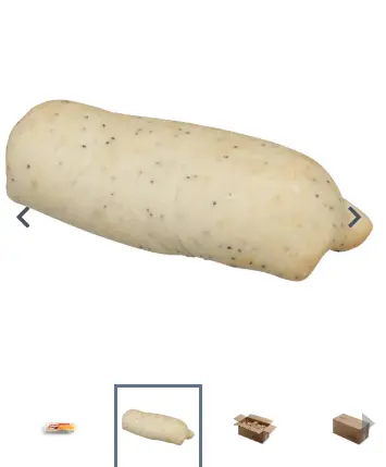 [874821] SANDWICH SMKD SAUSAGE W/CHED / 24/4.5OZ / CHDRWRST