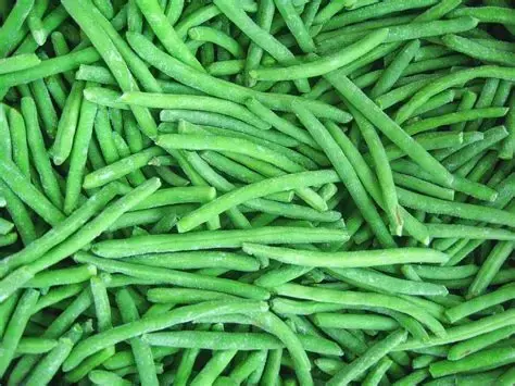 [283253] BEAN GRN WHL IQF / 12/2 LB / WEST CRK