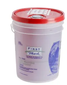 [243642] DISH DETERGENT ALL TEMP MACHINE / 1/5 GA / FRST MRK-