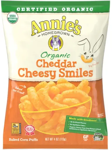 [712801]  PUFFS CHEESE CHED	12/4 OZ	ANNS	