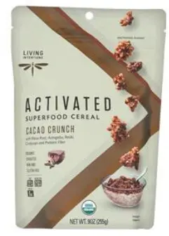 [717024] CACAO CRUNCH ACTIVATED SUPERFOOD CEREAL 6/9 OZ