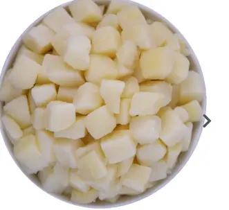 [480521] POTATO DICED 5/8" READY-TO-COOK  2/10 LB