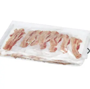 [266365] BACON SLICED REGULAR FULLY-COOKED 2/150 CT