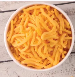 [158722] CHEESE AMERICAN SHREDDED YELLOW 4/5 LB