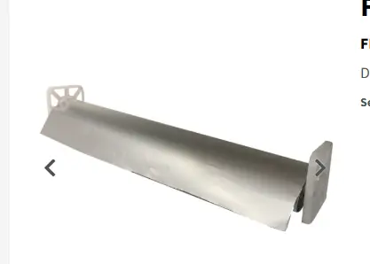 [157548] FOIL STANDARD 18" ROLL 1/1000 FT