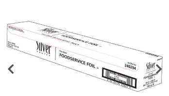 [240294] FOIL STANDARD 18" ROLL 1/500 FT