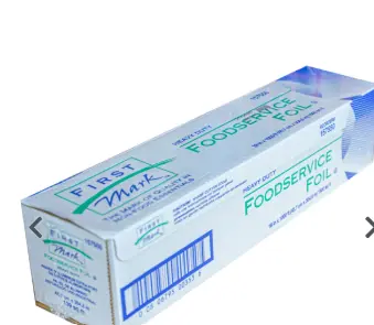 [157549] FOIL HEAVY_DUTY 18" ROLL 1/500 FT