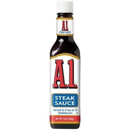 [56824] A1 SAUCE STEAK