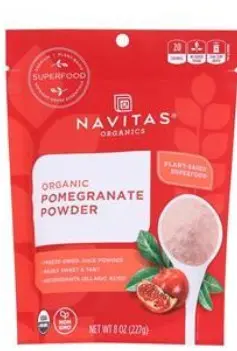 [723058] POWDER POMEGRANATE FREEZE DRY 6/8 OZ