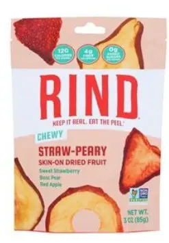 [722087] FRUIT DRIED STRAW BLEND 
