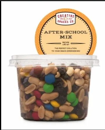 [791970] MIX AFTER SCHOOL SNACK 6/10 OZ