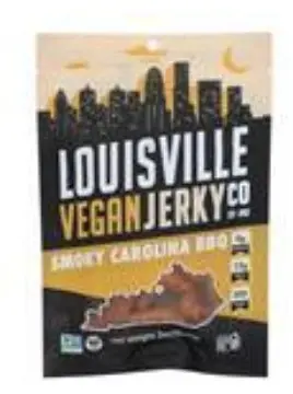 [723564] JERKY VEGAN BARBEQUE SNACK 10/3 OZ