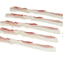 [883842] BACON 18-22 SLAB FROZEN  1/15 LB