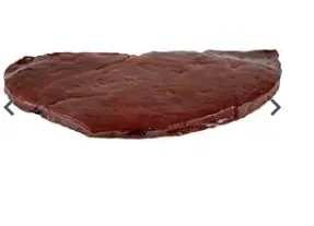 [182471] BEEF LIVER SLICED FROZEN  40/4 OZ