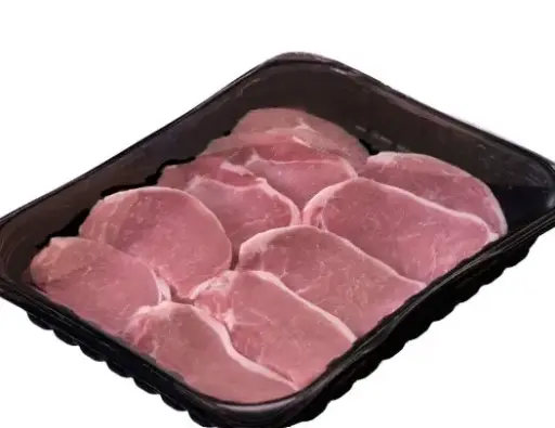[464778] PORK LOIN BONELESS CENTER-CUT STRAP ON  5/9 LB
