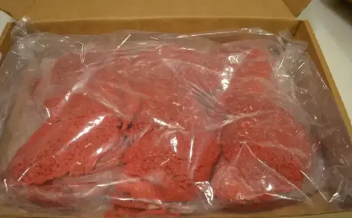 [943346] BEEF CUTLET 4/1 FROZEN 40/4 OZ